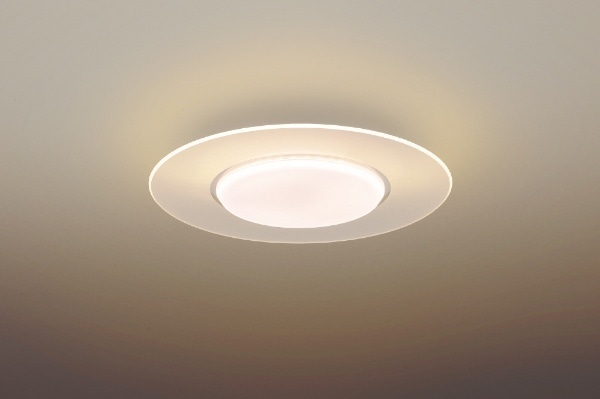 LEDシーリングライト HH-CF0694A [6畳 /昼光色～電球色 /リモコン付属