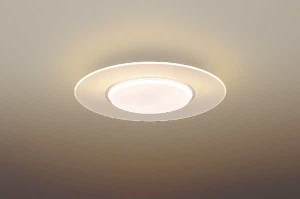 LEDシーリングライト HH-CF0894A [8畳 /昼光色～電球色 /リモコン付属