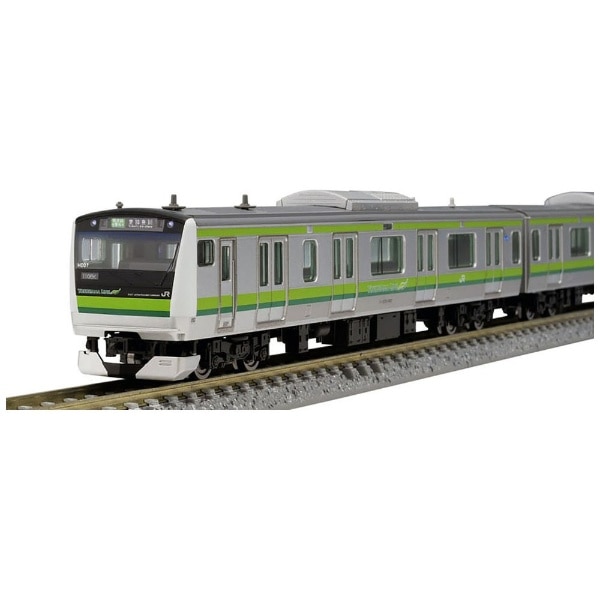 Nゲージ】98411 JR E233-6000系電車（横浜線）基本セット（4両） TOMIX