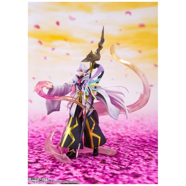 フィギュアーツZERO Fate/Grand Order -絶対魔獣戦線バビロニア- 花の