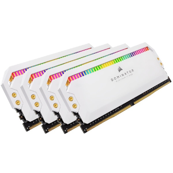 DDR4メモリ(混在) 8GB 4枚 (計32GB)スマホ/家電/カメラ - PCパーツ