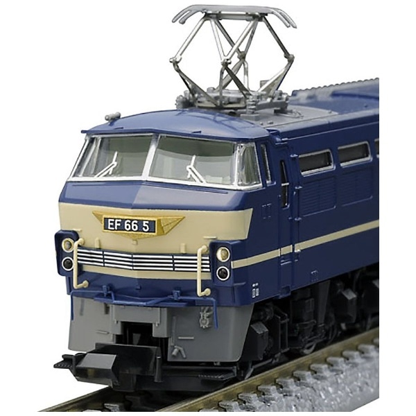 2024年9月】 【Nゲージ】7142 国鉄 EF66-0形電気機関車（前期型 