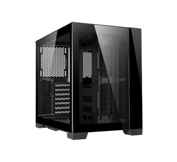 PCケース O11 DYNAMIC MINI BLACK ブラック(ブラック): ビックカメラ