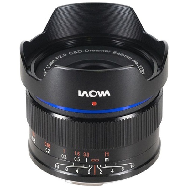 安心一年保証 LAOWA 10mm f2.0 単焦点レンズ - カメラ