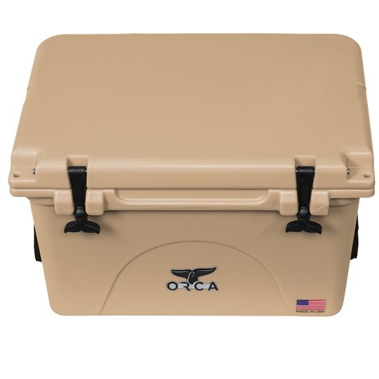 公式ショッピングサイト オルカ ORCA クーラー 40quart 38L オリーブ