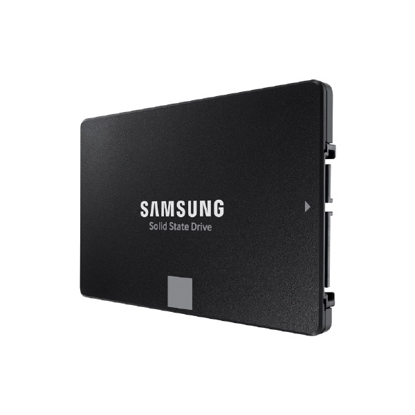 MZ-77E4T0B/IT 内蔵SSD SATA接続 SSD 870 EVO [4TB /2.5インチ](ブラック): ビックカメラ｜JRE MALL