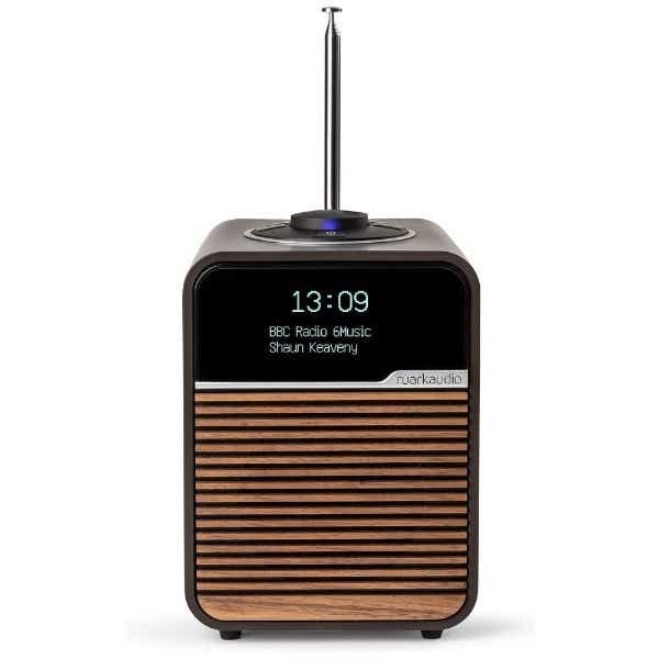 Deluxe Bluetooth Radio エスプレッソ R1 Mk4 [Bluetooth対応