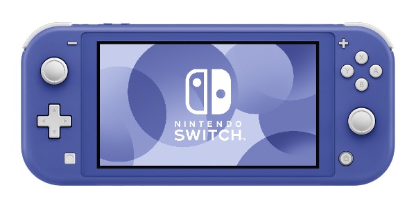 Nintendo Switch Lite ブルー[ニンテンドースイッチ ライト 本体 ゲーム機本体](ブルー): ビックカメラ｜JRE MALL