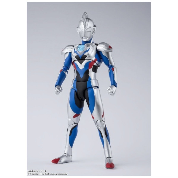 S．H．Figuarts ウルトラマンZ ウルトラマンゼット オリジナル 【代金 