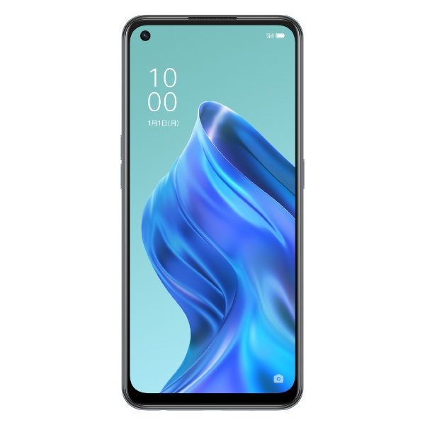 防水・防塵・おサイフケータイ】OPPO Reno5A アイスブルー「CPH2199IB