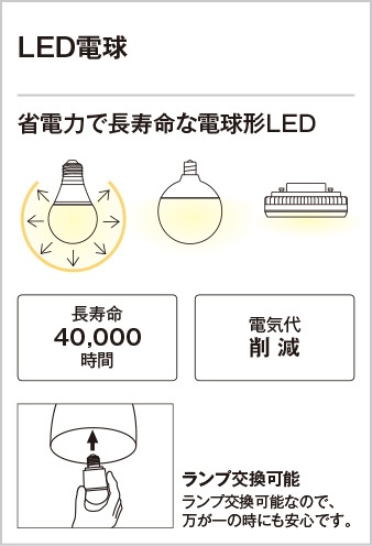 白熱灯器具60W相当 エクステリアポーチライト※別売センサー対応