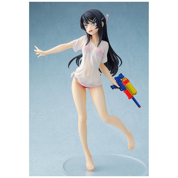 再販】塗装済み完成品 1/7 青春ブタ野郎はバニーガール先輩の夢を見