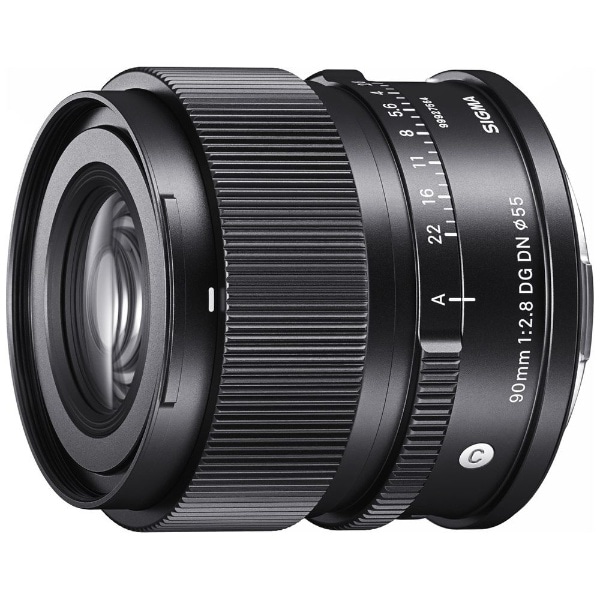 カメラレンズ 90mm F2.8 DG DN Contemporary [ライカL /単焦点レンズ