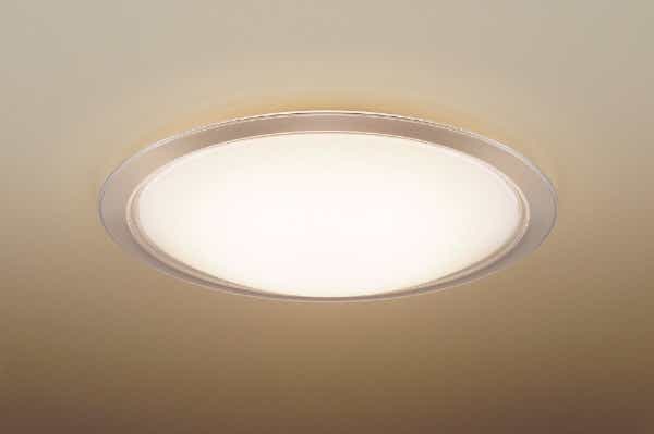 LEDシーリングライト HH-CG0837A [8畳 /昼光色～電球色 /リモコン付属