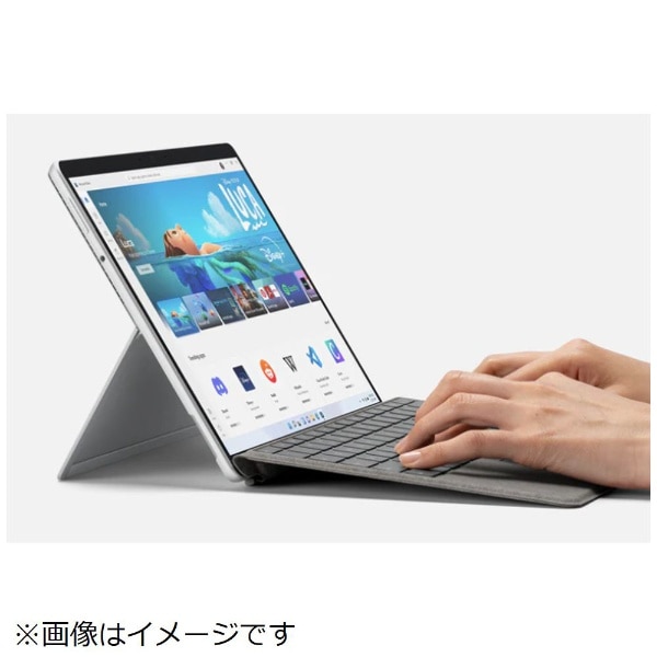 Surface Pro Signature キーボード ブラック 8XA-00019(ブラック