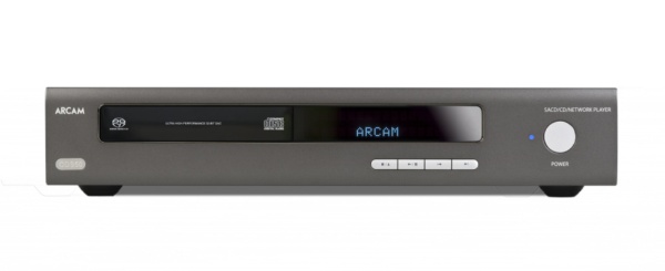 SACD/CD/ネットワークプレーヤー グレー ARC-CDS50-JN [ハイレゾ対応