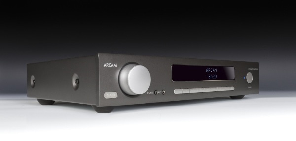 ARCAM アーカム SA20 クラスGインテグレーテッドアンプ［国内正規代理