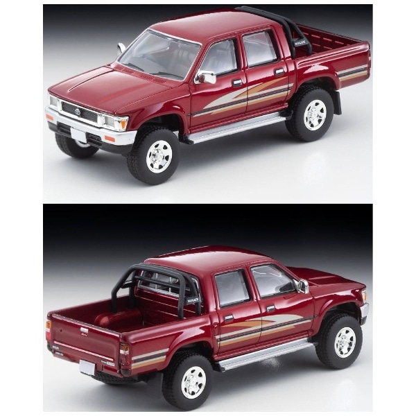 トミカリミテッドヴィンテージ NEO LV-N256a トヨタ ハイラックス 4WD