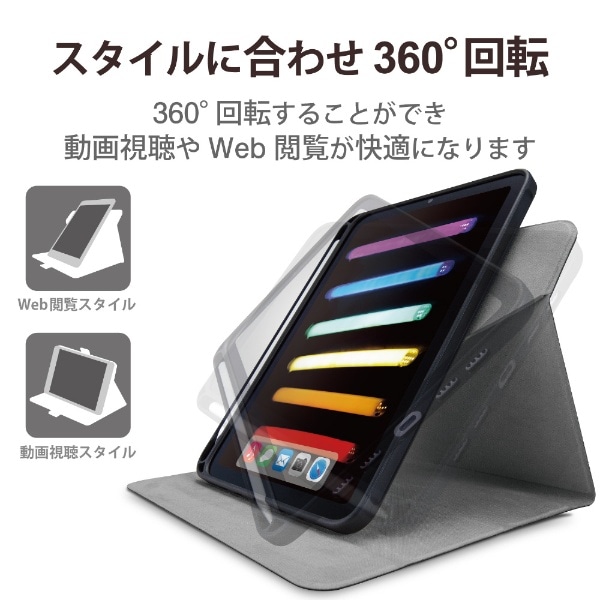 ☆2022年最新海外 極美品☆iPad mini 第6世代+Apple pencil第2世代 他