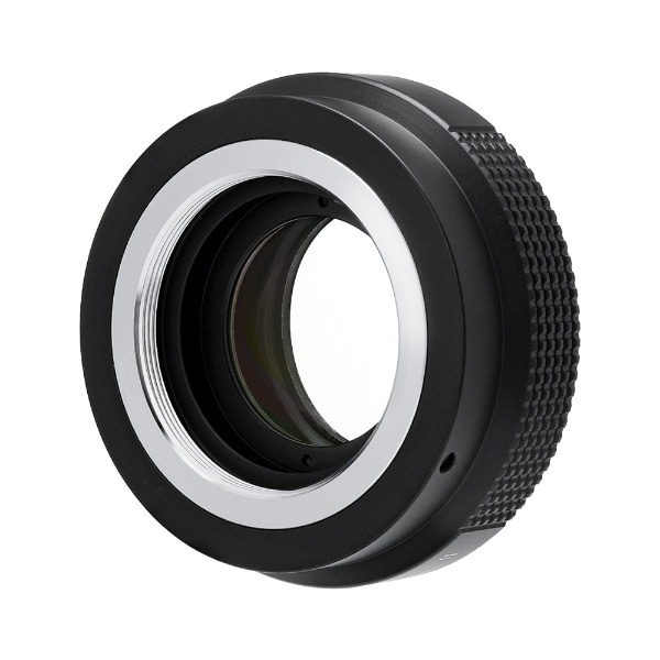 中一光学 Lens Turbo Ⅱ M42-フジXマウントアダプター - レンズ(単焦点)