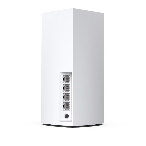 Wi-Fiルーター AtalsPro6 ホワイト MX5503-JP [Wi-Fi 6(ax)](ホワイト