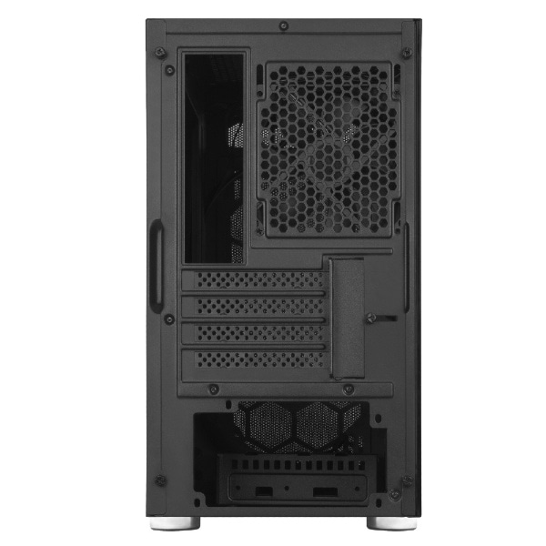 PCケース [Micro ATX /Mini-ITX /Mini-DTX] スチールサイドパネル