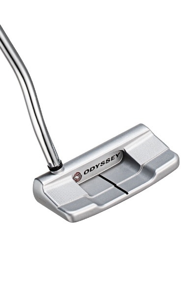 パター WHITE HOT OG DOUBLE WIDE PUTTER STROKE LABシャフト装着