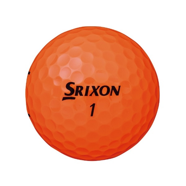 ゴルフボール SRIXON AD SPEED スリクソン エーディー スピード《1