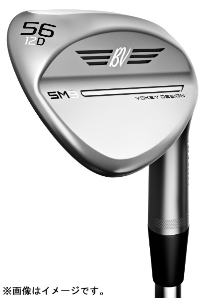 ウェッジ ボーケイ SM9 VOKEY DESIGN SM9 WEDGES ツアークローム仕上げ