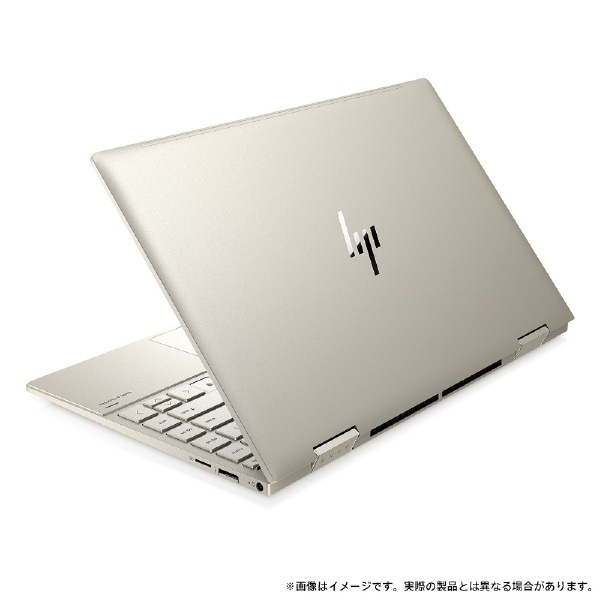 ノートパソコン ENVY x360 13-bd0000 ペイルゴールド 54J97PA-AAAA