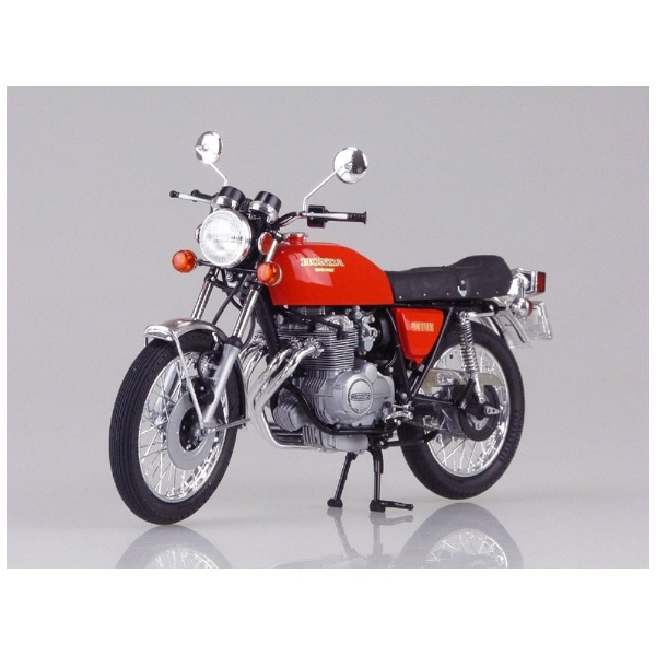 1/12 ザ・バイク No．3 ホンダ CB400F CB400FOUR '74 【代金引換配送不可】(CB400FOUR74):  ビックカメラ｜JRE MALL