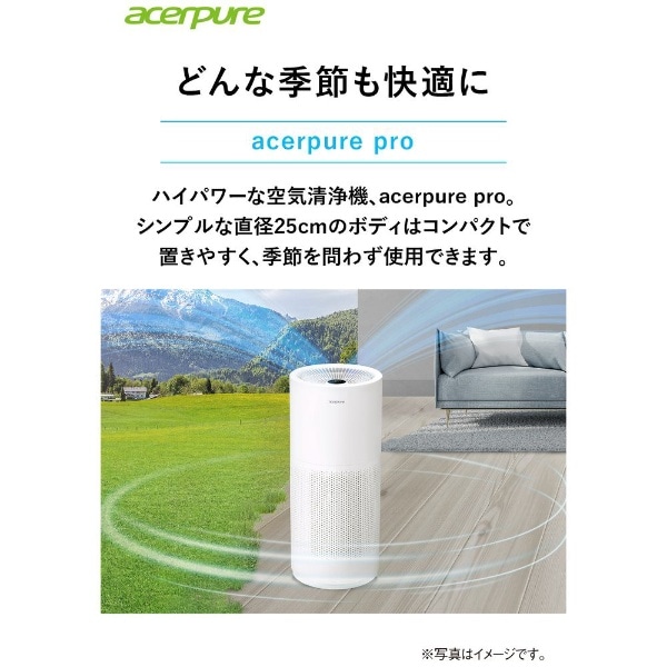 【新品未開封】acerpure pro