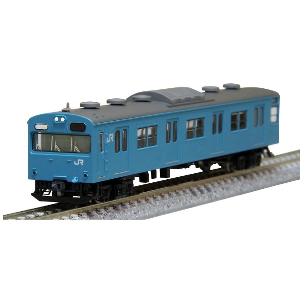 鉄道模型特別企画品　Tomix 97951 JR 103系　和田岬線　6両セット
