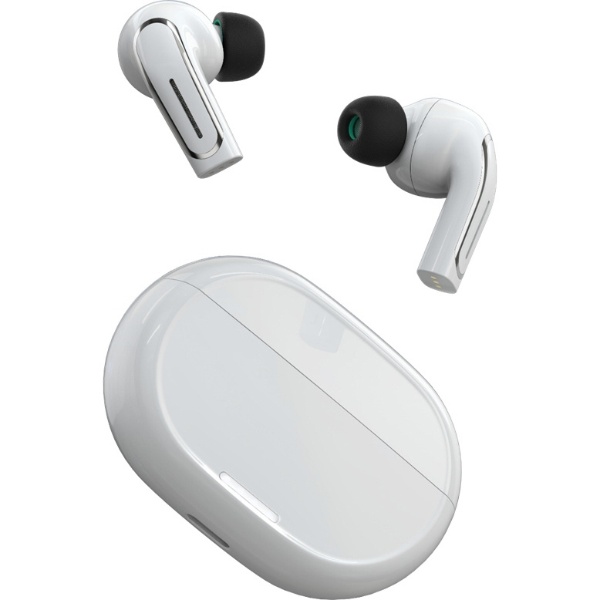 Olive Smart Ear Plus ホワイト OSE300A(ホワイト): ビックカメラ｜JRE