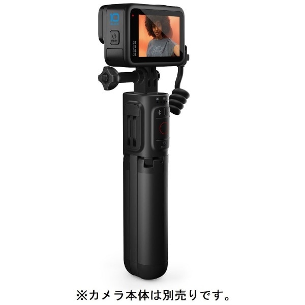 Volta(ボルタ) GoPro用バッテリー内蔵グリップ APHGM-001-AS(ブラック 