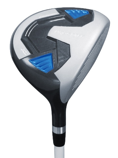 ジュニア ゴルフクラブセット 4本組 Wilson PROSTAFF JGI JUNIOR SMALL