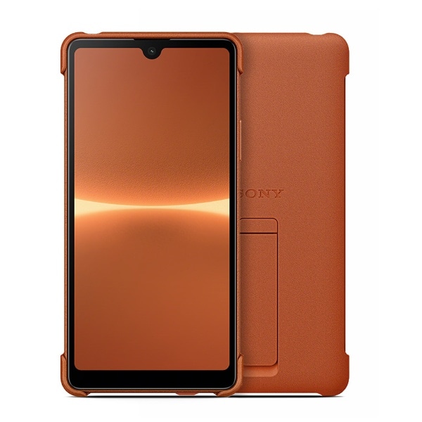 限定販売Xperia　SONY　SO-53C　オレンジ スマートフォン本体