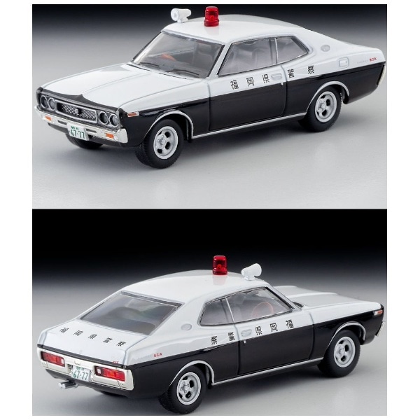 トミカリミテッドヴィンテージ NEO LV-N西部警察 Vol．24 日産ローレル HT パトロールカー(LVNｾｲﾌﾞｹｲｻﾂ24ﾛｰﾚﾙHT):  ビックカメラ｜JRE MALL