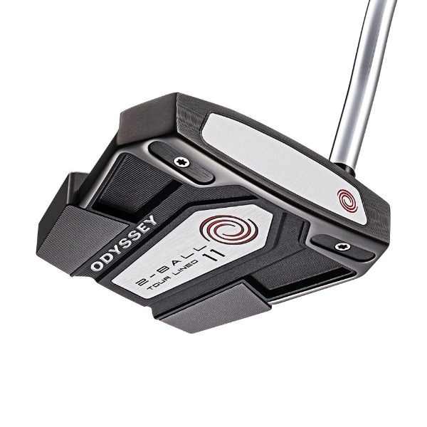 パター 2-BALL ELEVEN DB TOUR LINED PUTTER 33インチ・ダブルベント