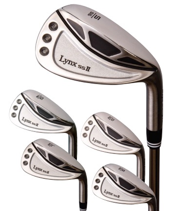 ウェッジ Lynx ss II wedge IC S56°《オリジナルスチールシャフト