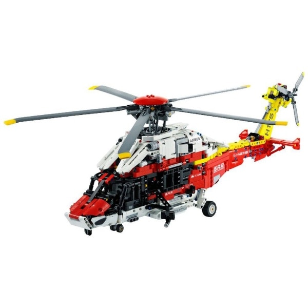 LEGO（レゴ） 42145 テクニック エアバス H175 レスキューヘリコプター