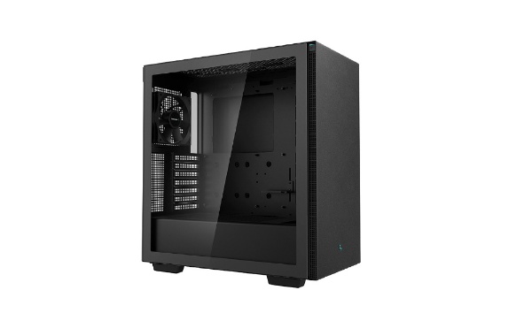 PCケース [ATX /Micro ATX /Extended ATX /Mini-ITX] CH510 ブラック R