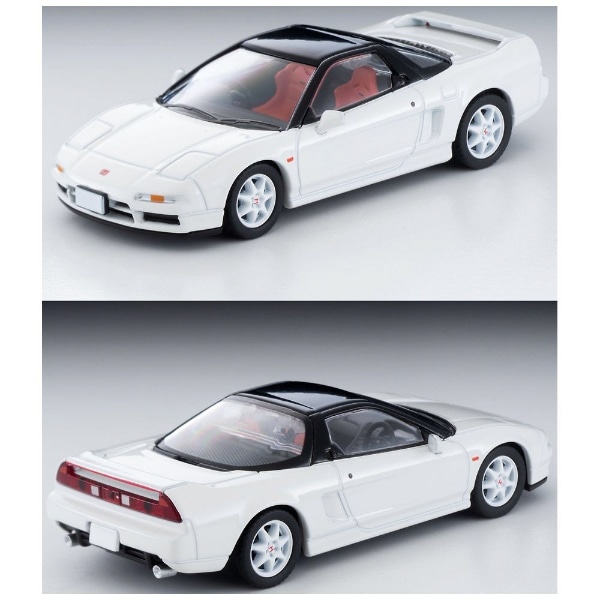 トミカリミテッドヴィンテージ NEO LV-N247b Honda NSX Type-R（白