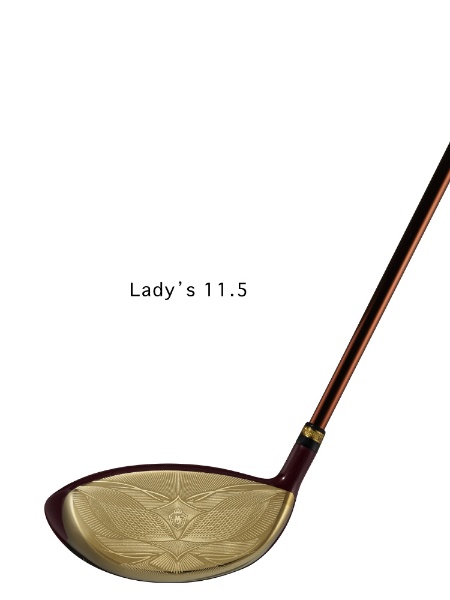 レディース ドライバー MAJESTY PRESTIGIO XII Ladies 12.5°《MAJESTY