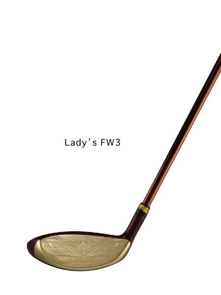 MAJESTY(マジェスティ) MAJESTY PRESTIGIO XII ladies fairway wood