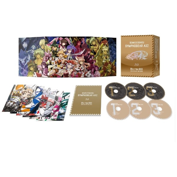 戦姫絶唱シンフォギアXV4 DVDCD - 通販 - guianegro.com.br