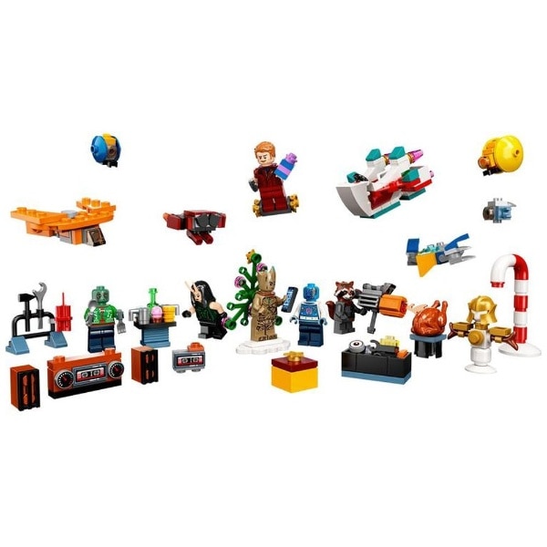 LEGO（レゴ） 76231 マーベル ガーディアンズ・オブ・ギャラクシー