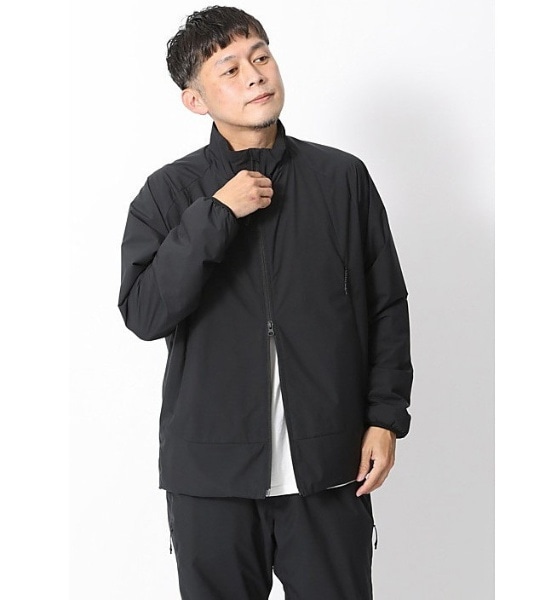 2L Octa Jacket(Lサイズ/Black) JK-22AU01004BK(ブラック