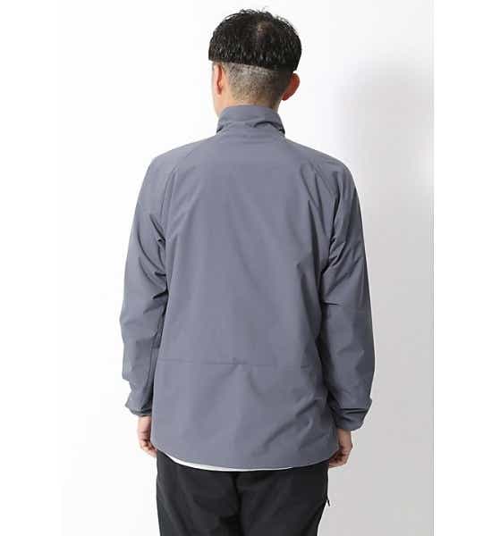 2L Octa Jacket(Lサイズ/Grey) JK-22AU01004GY(グレー): ビックカメラ