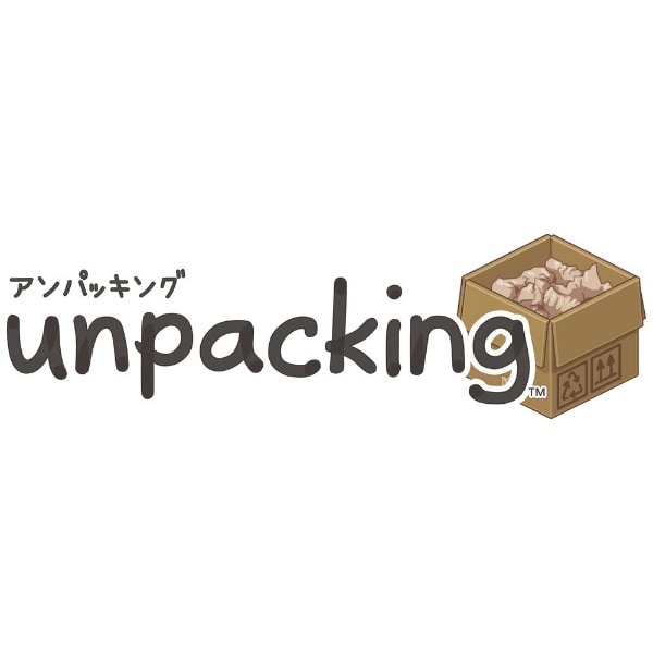 Unpacking（アンパッキング）【Switch】 【代金引換配送不可】(HAC-P